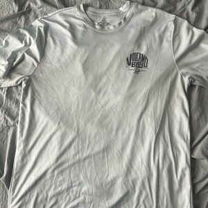 Volcano Bay Surf Co. Gray Shirt